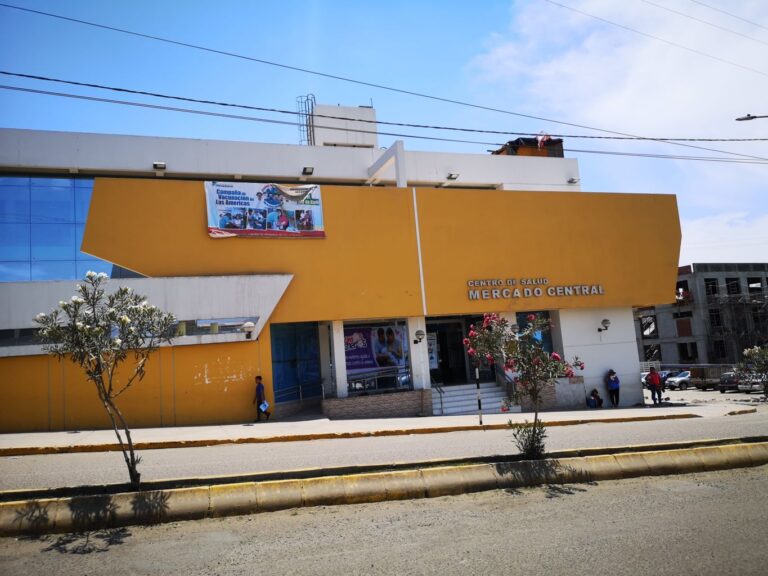 Salud Moquegua pide el cierre por 15 días más del Mercado Central por ser un foco infeccioso de Covid-19