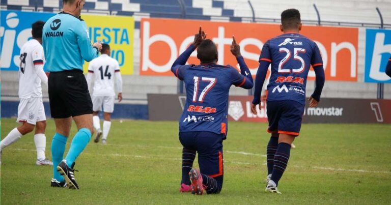 Al ritmo de Mena, Vallejo derrotó 1-0 a San Martín