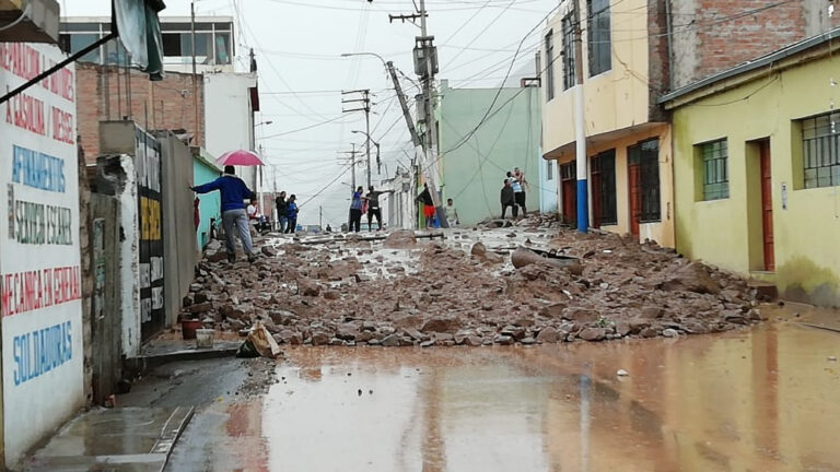Hasta ahora solo 45 distritos de la región de Arequipa presentaron sus planes de trabajos para prevenir daños por lluvias