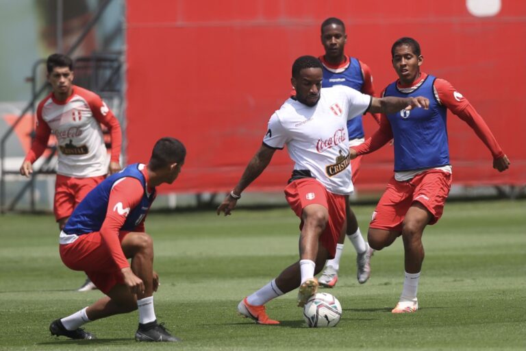 La selección peruana y su semana crucial por el inicio de las Eliminatorias