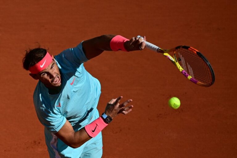 Nadal pasa por encima de Korda y ya está en cuartos de Roland Garros