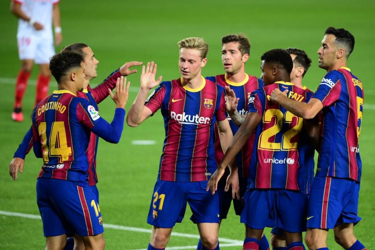 El nuevo Barcelona se estrenará al martes en la Liga de Campeones