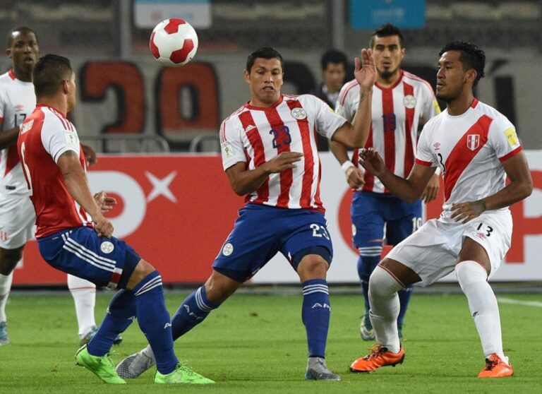 Comienza el sueño! Selección peruana enfrenta hoy a Paraguay en Asunción