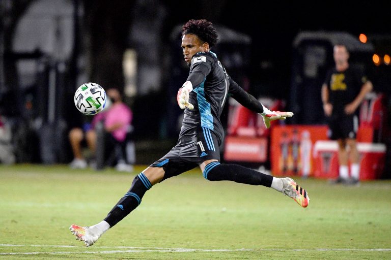 Gallese: “Estoy muy contento de cómo me he adaptado a la MLS”