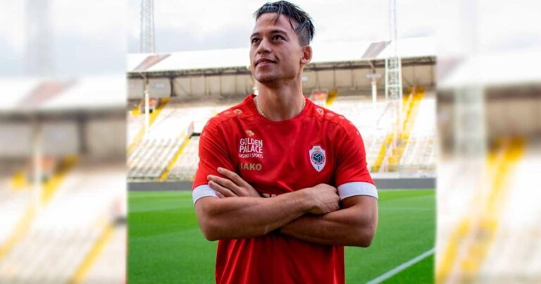 Benavente jugará en el Royal Antwerp FC de Bélgica