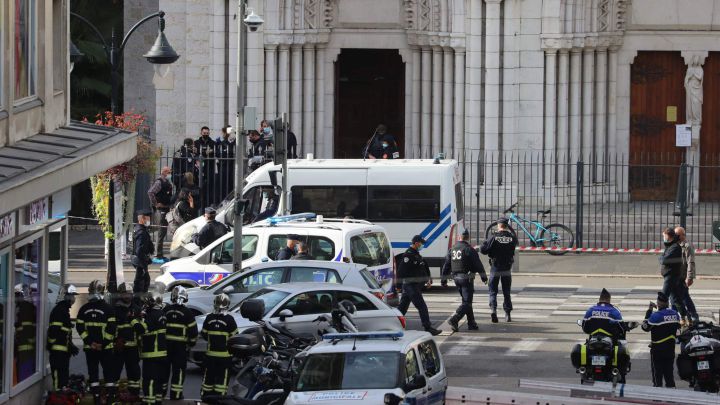 Francia: Atentado terrorista en Niza