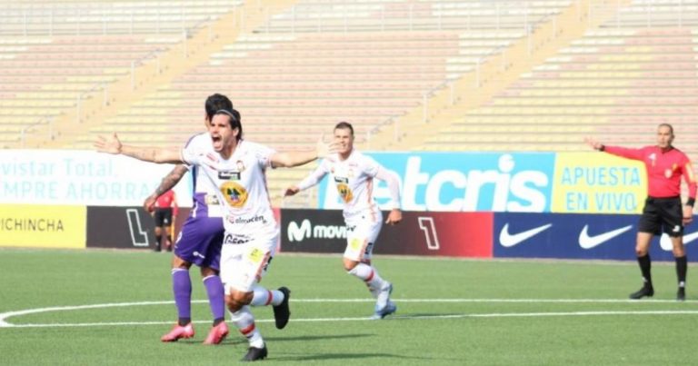 Alianza Lima debutó con derrota ante Ayacucho FC en la Fase 2