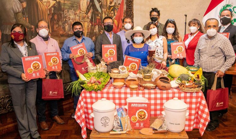 Picanterías de Arequipa se unen para la actividad “Plato Solidario” que llevará alimentos a las familias más necesitadas