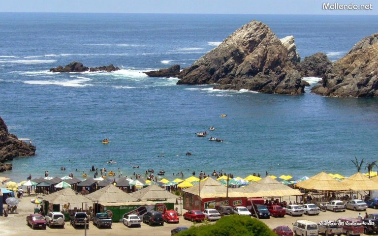 Impulsan proyecto Playas Inka Sur para reactivar el turismo en el litoral arequipeño
