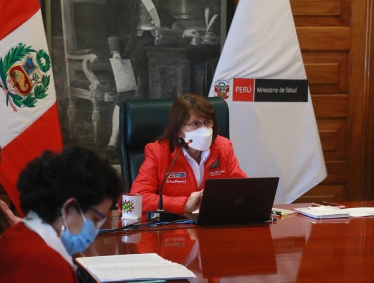 Minsa: Perú tendrá 81 plantas de oxígeno adicionales para los establecimientos de salud del país