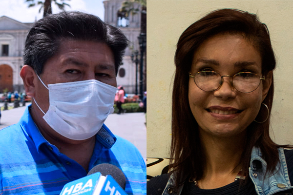 Confirman nómina final para las elecciones primarias de Nuevo Perú
