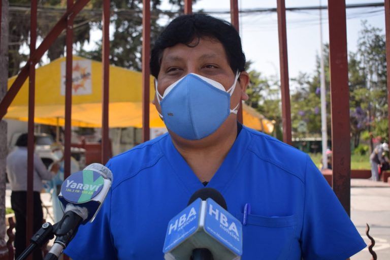 Secretario del cuerpo médico del hospital Goyeneche exige que se gestione un nuevo generador para el nosocomio