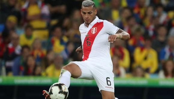 Miguel Trauco se lesionó y será baja para duelos contra Chile y Argentina por Eliminatorias, según L’ Equipe