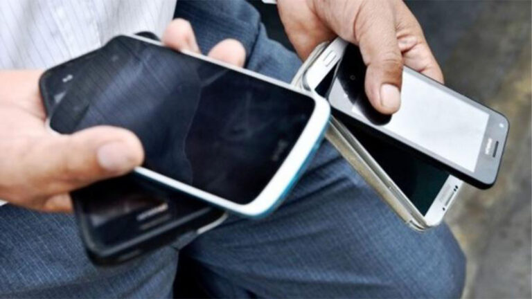 Fiscalía de Tacna realizó operativos para prevenir receptación de celulares en galerías de la ciudad