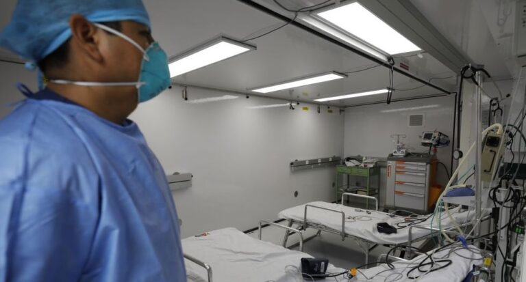 COVID-19: Más de mil pacientes fueron dados de alta en las ultimas 24 horas en Arequipa