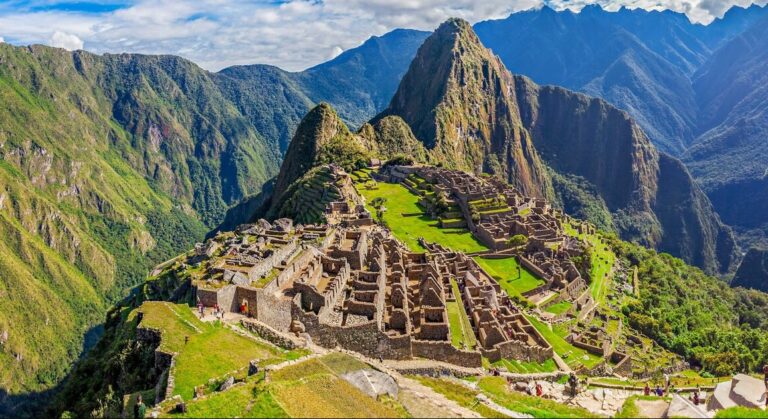 Servicios de turismo se reiniciarían el 15 de octubre en Machu Picchu