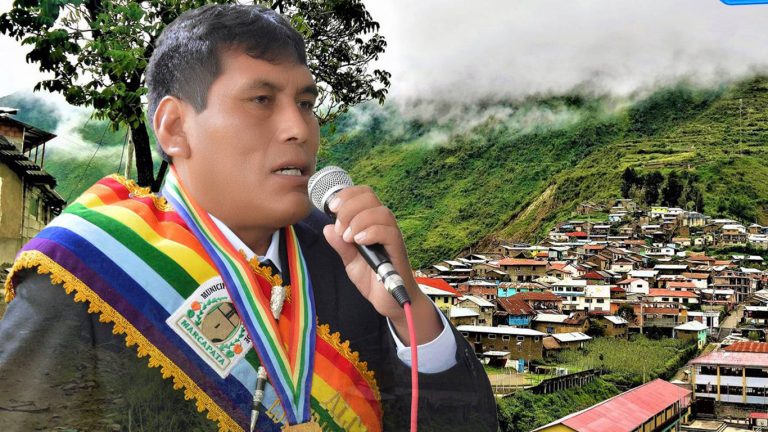 Cusco: Alcalde de Marcapata es acusado de intento de violación dentro del municipio
