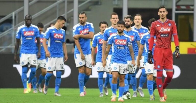 Napoli no se presentaría a partido ante Juventus