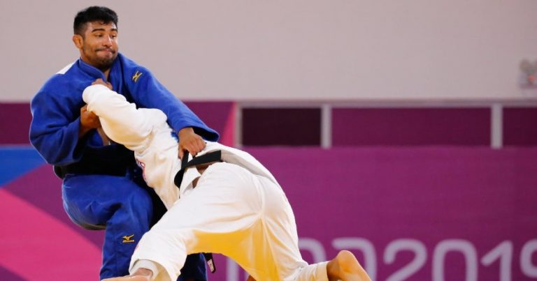 Seis judokas con chance de clasificar a JJ.OO de Tokio
