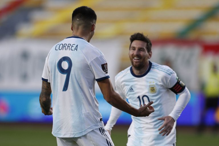 ¡Atención Perú! Argentina y sus convocados para jugar con la Blanquirroja
