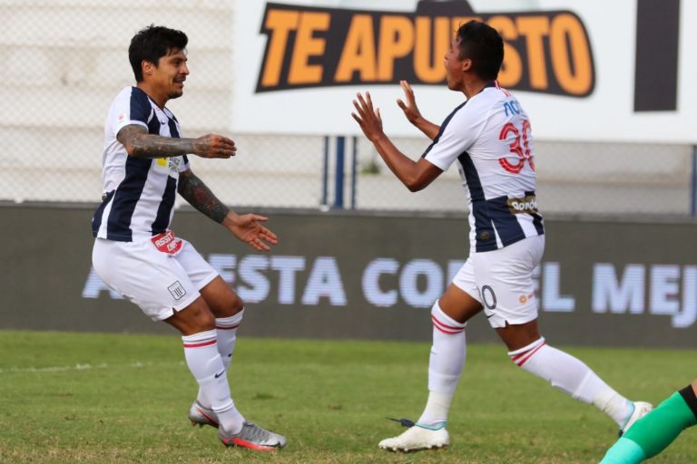 Alianza Lima cayó goleado 4-1 ante César Vallejo y vuelve a mirar el decenso
