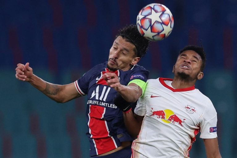 París SG se complica su futuro en ‘Champions’ tras caer 2-1 en Leipzig