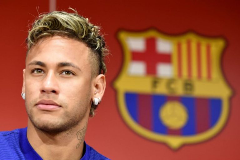 Barcelona demandó a Neymar por 10,2 millones de euros
