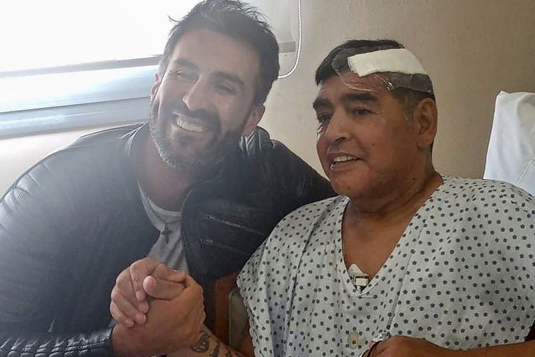 Médico de Maradona: “Diego ya tiene el alta médica”