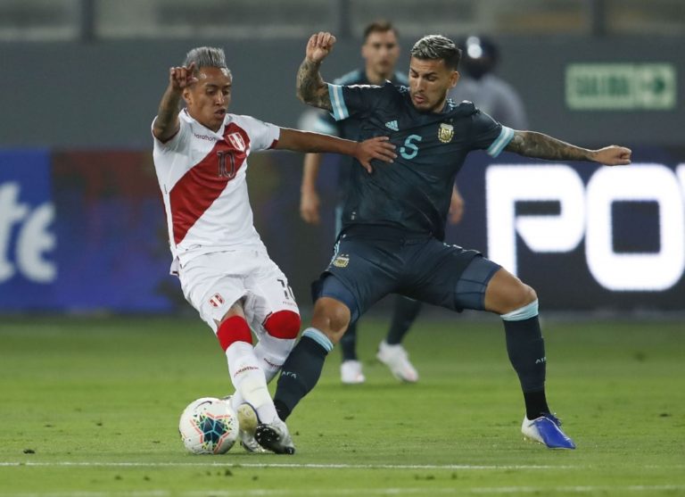 ¿Cuándo volverá a jugar Perú por las Eliminatorias Qatar 2022?