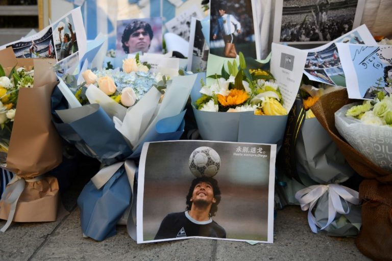 Maradona ya descansa en paz tras una multitudinaria despedida en Argentina