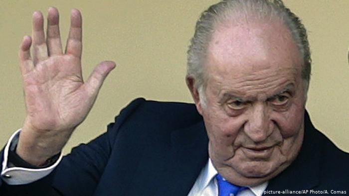 España: Rey Juan Carlos I recibió un maletín de 5 millones de dólares de un presidente de Kazajstán