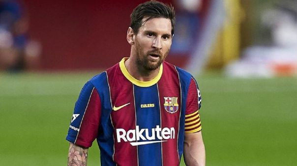 Koeman no duda de la permanencia de Messi en Barcelona: “No hay por qué estar nervioso por su futuro”