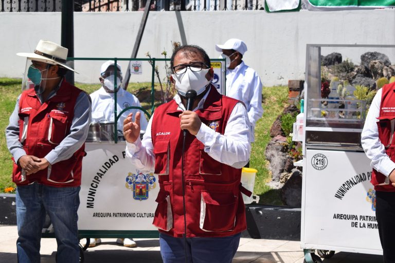 Arequipa: Omar Candia rechaza que exista la vacancia por incapacidad moral