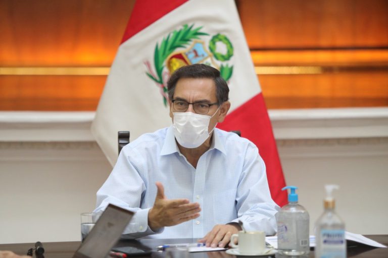 ¿Martín Vizcarra sería candidato al Congreso por Somos Perú el 2021?