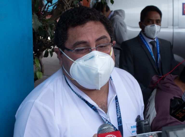 Evalúan nuevo caso sospechoso de difteria en Arequipa