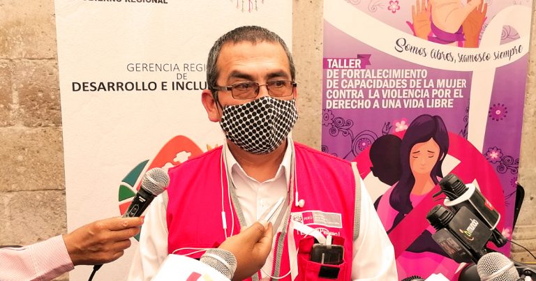 Arequipa registra más de 7mil denuncias por violencia contra la mujer