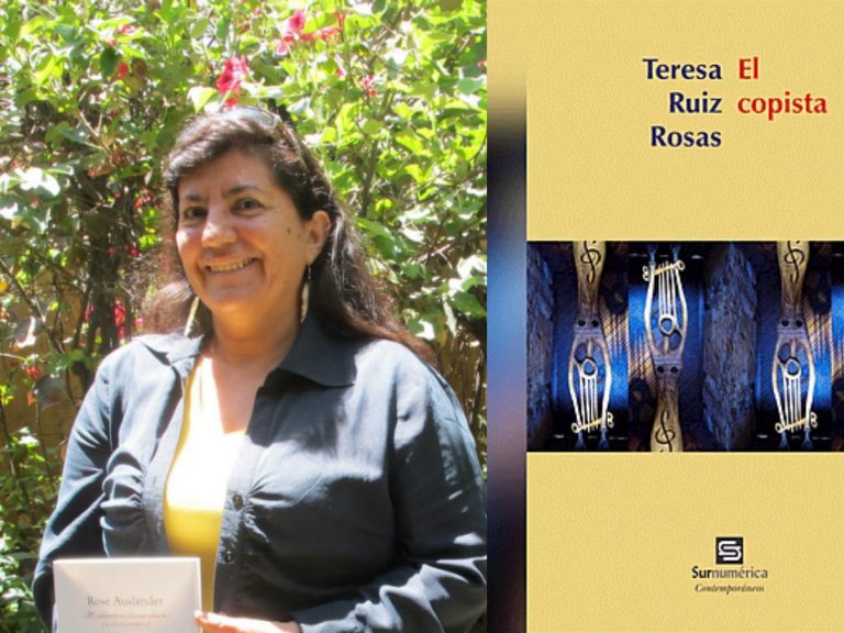 Escritora Arequipeña gana el Premio Nacional de Literatura 2020