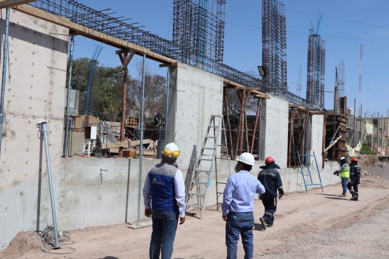 Moquegua: Gore ejecuta construcción de almacén especial para medicamentos de la región
