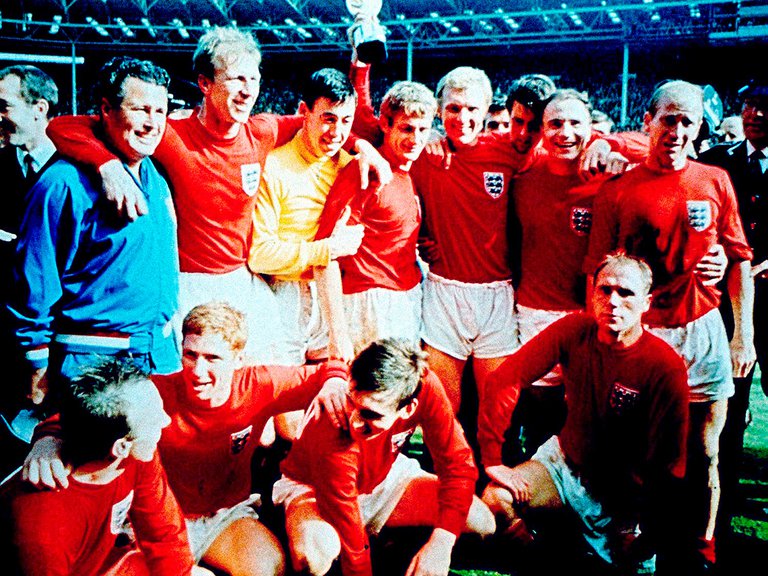 El trágico destino que ensombrece a la selección inglesa campeona del Mundial de 1966