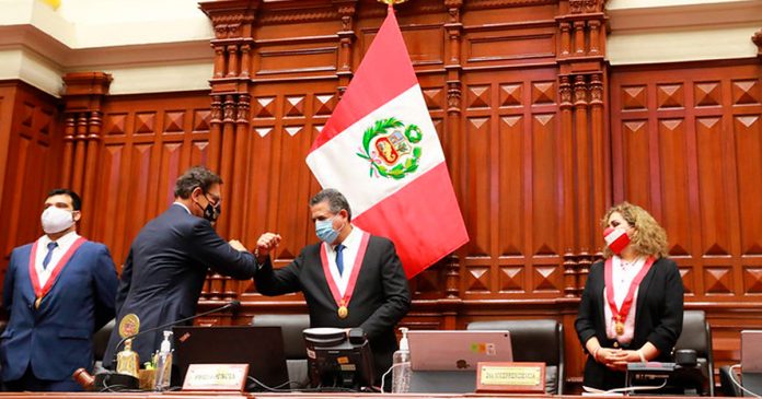 Vacancia Vizcarra