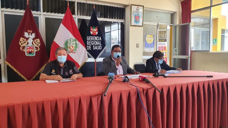 Caso sospechoso de difteria en Arequipa fue descartado