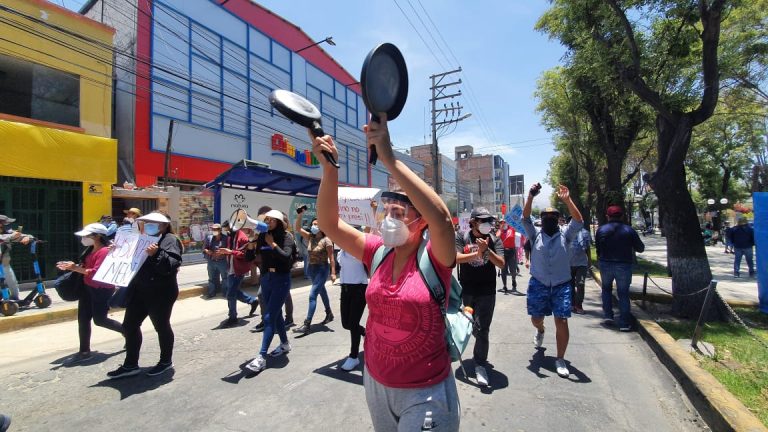 Cámara de Comercio de Arequipa alerta de posible falta de empleos a causa de la vacancia