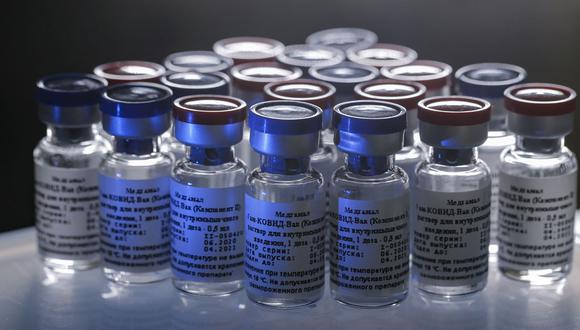 Las vacunas contra el COVID-19 y su eficiencia