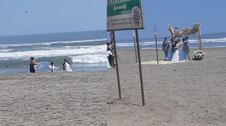 Arequipa: Reportan que ordenanza de restricción del uso de las playas no se cumple en Camaná