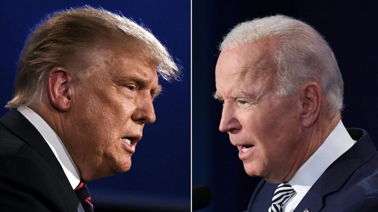 Trump perdería frente a Biden según encuestas