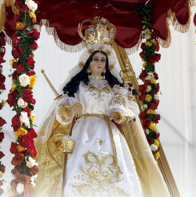 Después de 7 meses el Santuario de la Virgen de Chapi volverá a recibir a sus fieles