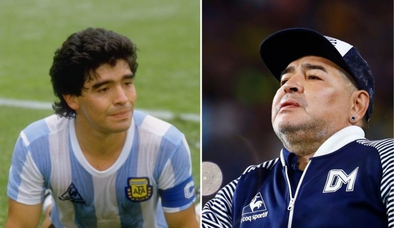 Falleció Diego Armando Maradona a causa de un paro cardiorrespiratorio
