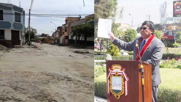 Arequipa: Distrito de Miraflores celebra 127 años de creación, pero sin obras culminadas