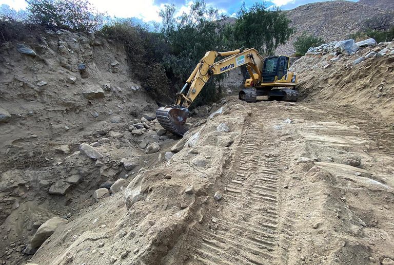 Arequipa: Iniciaron la limpieza y descolmatación en ríos y quebradas de Caravelí