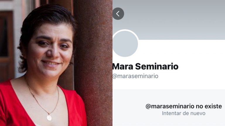 Confirmado: Mara Seminario es la nueva ministra del Mincetur y ella elimina su cuenta de twitter